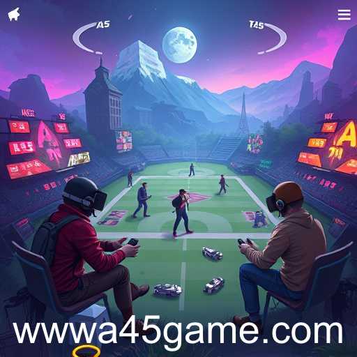 A45 Game's Digital Evolution