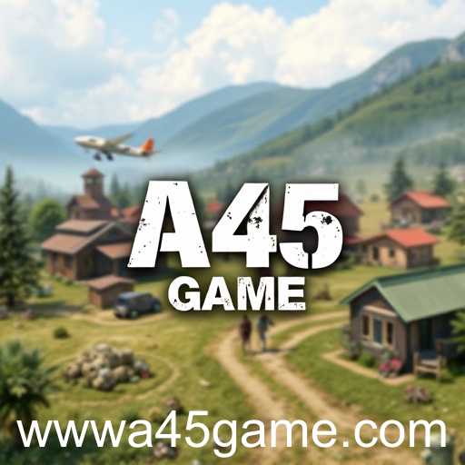 A45 Game: Shaping the Future of Online Gaming