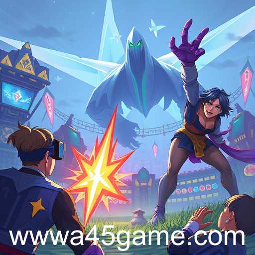 The Rise of A45 Game and its Impact on Online Gaming