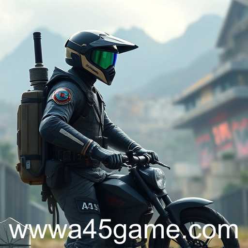 Gaming Evolution: A45's Impact on Entertainment